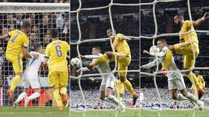 Vorbesc protagoniștii! Ce au spus Lucas Vazquez și Benatia despre faza care "a aruncat în aer" meciul Real - Juventus