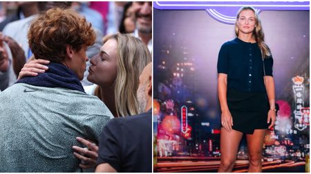 Jannik Sinner, ironizat după ultima apariție a Annei Kalinskaya: „Cum sa îi dai cu piciorul?". Fosta iubită a italianului, răvășitoare la petrecerea jucătoarelor de la Hong Kong. FOTO