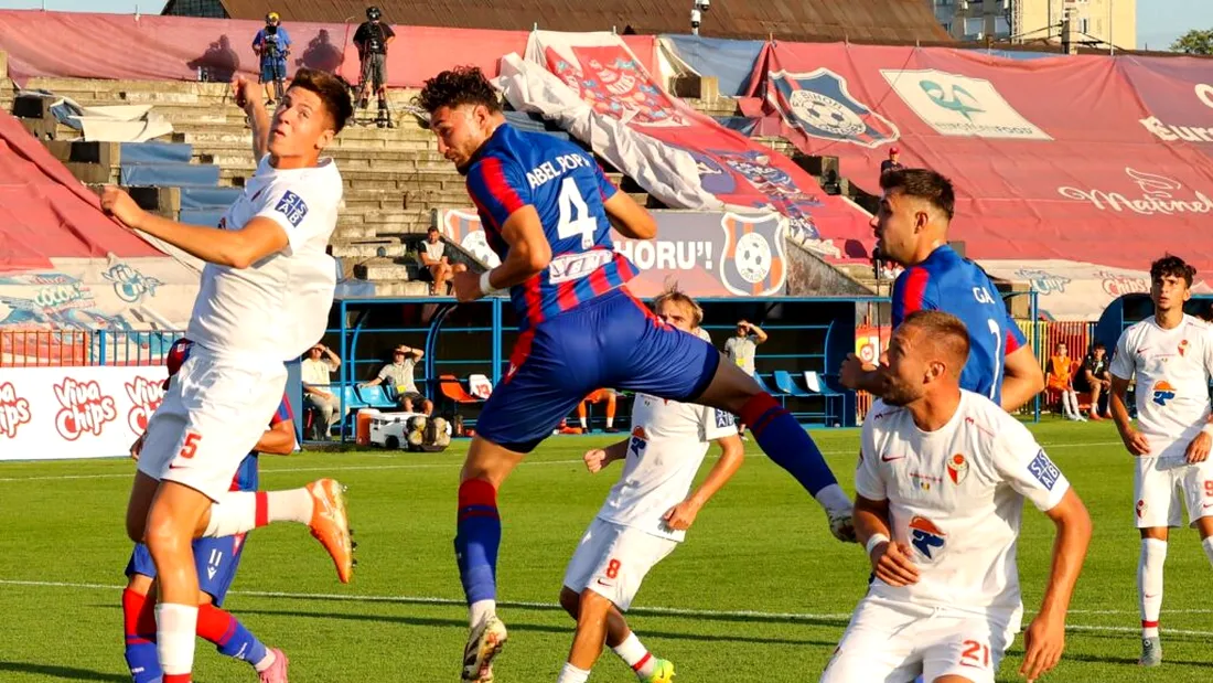 Costel Enache, ”puțin dezamăgit” de jucătorii săi după eșecul cu FC Bihor: ”Venisem pregătiți pentru cu totul altceva.” Antrenorul de la FC Bacău, surprins de ce a văzut la Oradea