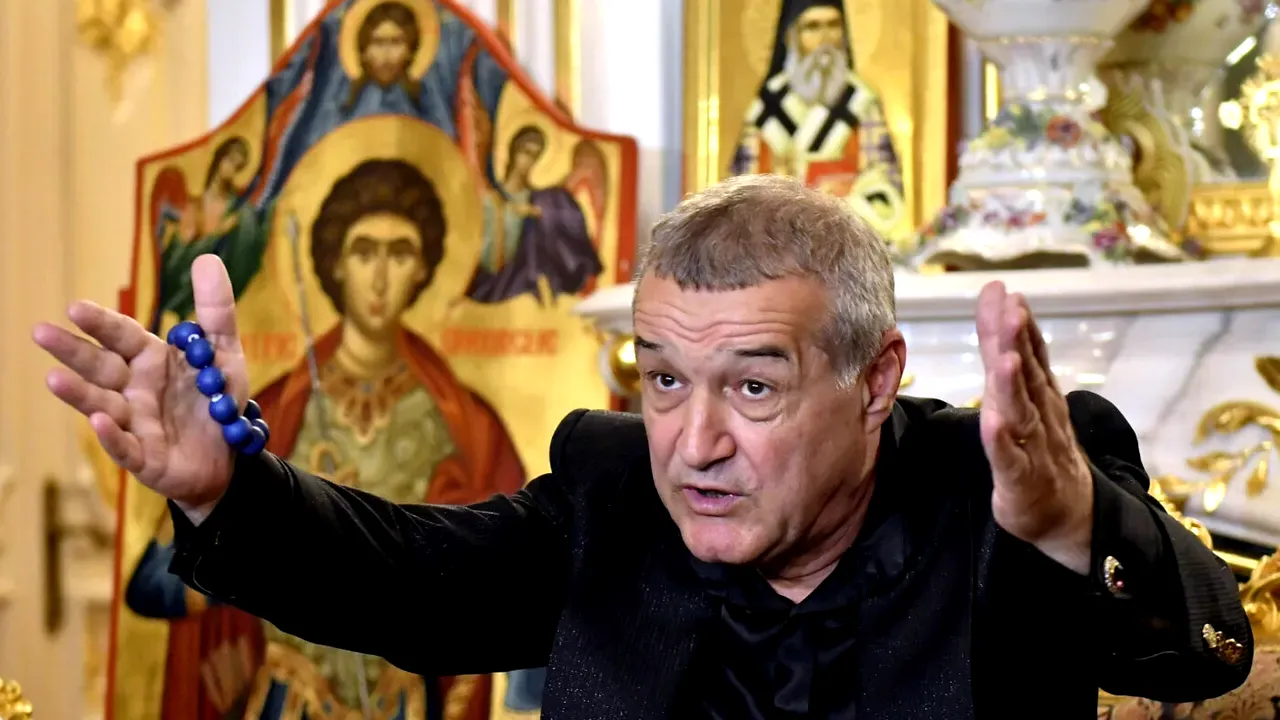 Gigi Becali susține că Edi Iordănescu are 3 oferte de top! Un duhovnic l-a „turnat” pe fostul selecționer al României: „A plecat pe cai mari”