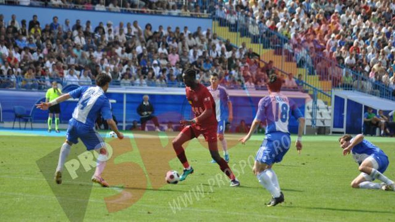 Napoli a umilit CFR-ul la ultimul meci!** "Sper să câștig și acum"