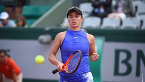 Svitolina a vrut să-i ia tot Simonei : "Să fiu sinceră, aveam un singur obiectiv!". Rivala româncei a recunoscut planul pe care-l pregătise