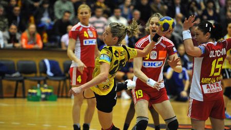 Oltchim merge în grupele principale Champions League, de pe primul loc! Oltchim - Itxako 30-22