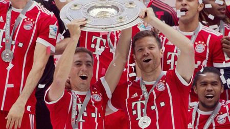 Bayern Munchen, închizătoare de drumuri. După Xabi Alonso și Phillip Lahm, un nou star își anunță retragerea