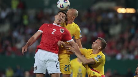 Vlad Chiricheş, dezamăgit după Austria - România 2-1. Ce a spus despre fanii naționalei