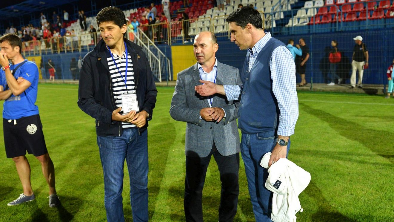 O nouă plecare de la Federația Română de Fotbal! Jean Vlădoiu, la un pas să ajungă președinte la o grupare de Liga 1