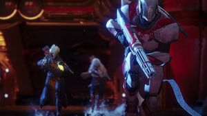 Destiny 2 - Competitive Multiplayer Trailer