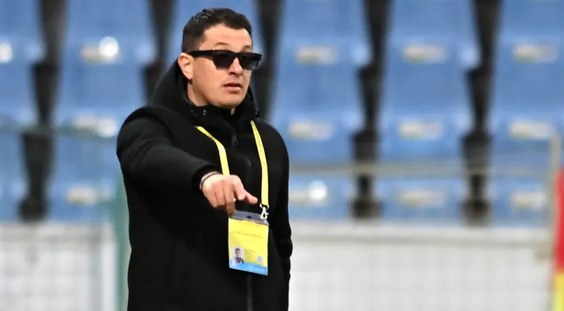 Gloria Buzău se așteaptă la un meci greu la Reșița, Andrei Prepeliță vrea victoria care să asigure accederea în play-off