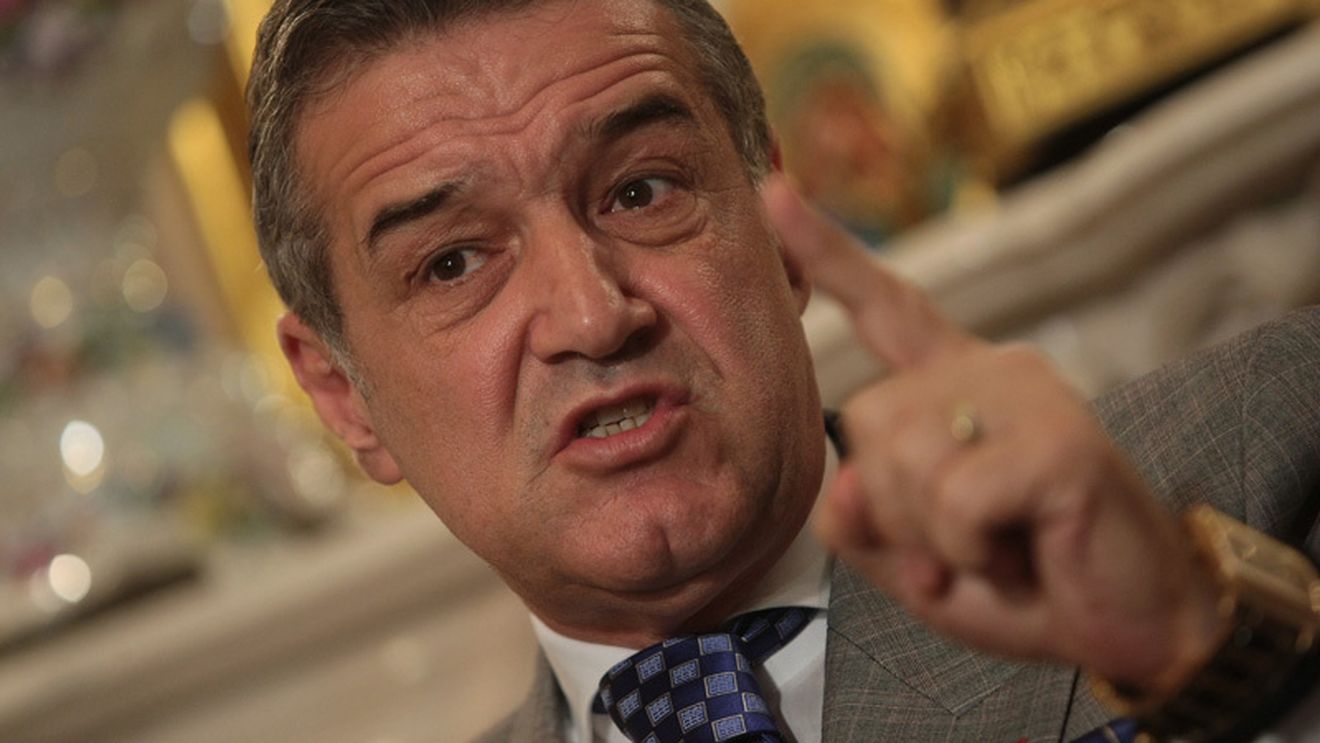 Becali recunoaște!** Asta e cea mai mare GAFĂ‚ pe care a făcut-o în 9 ani la Steaua: "M-a afectat pe toate planurile"
