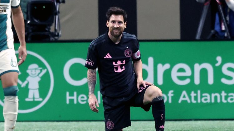 Leo Messi, de neoprit! „Dublă” de senzație și victorie la scor pentru Inter Miami