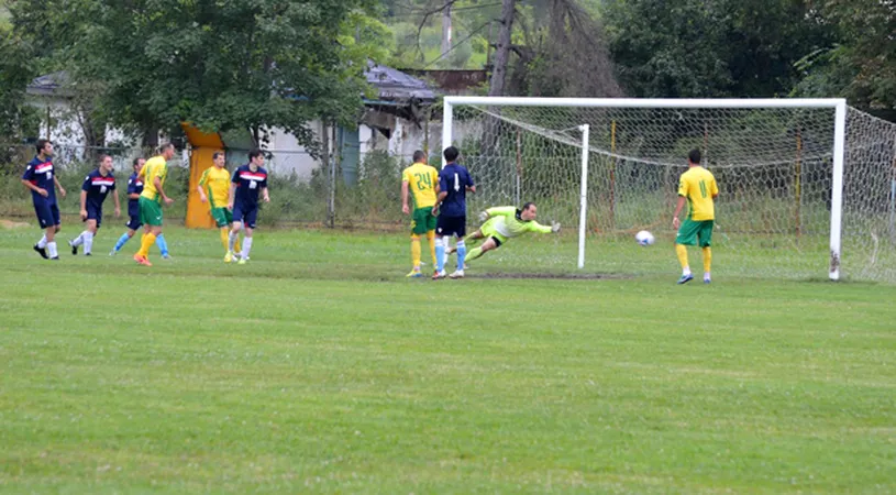 Debut cu victorie pentru Niculescu.** CS Mioveni a câștigat cu 3-1 amicalul cu AS Valea Ursului
