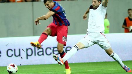 Nikolic s-a accidentat și nu va juca împotriva lui Dinamo Tbilisi. Piovaccari, titular