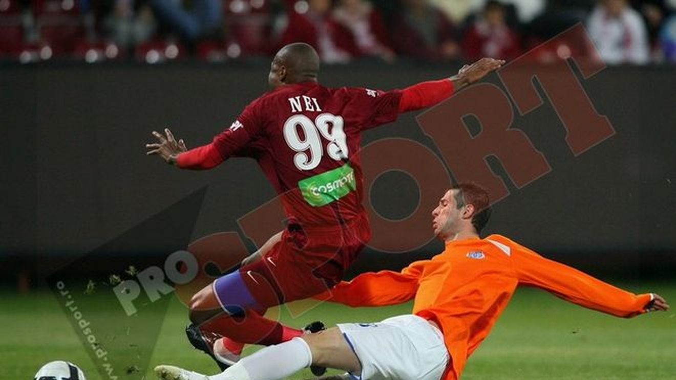 Grigoraș:** "Nu Bâlbă trebuia să execute penalty-ul! Dacă rata, nu mai prindea lotul"