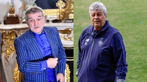 Gigi Becali a reacționat după retragerea lui Mircea Lucescu. Cum l-a felicitat pe antrenorul de legendă