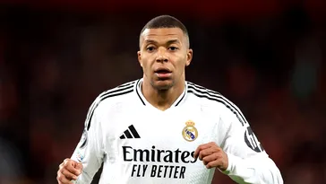 Imaginile care i-au înfuriat total pe fanii lui Real Madrid: ce a făcut Kylian Mbappe, după finalul meciului cu Liverpool