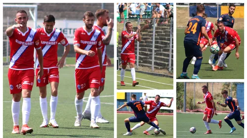 Andrei Blejdea, debut cu gol și pasă de gol la noua sa echipă. Atacantul are o durere în suflet după ultimul sezon: ”Ambele echipe pentru care am jucat au promovat, iar eu trebuie să o iau de la capăt”