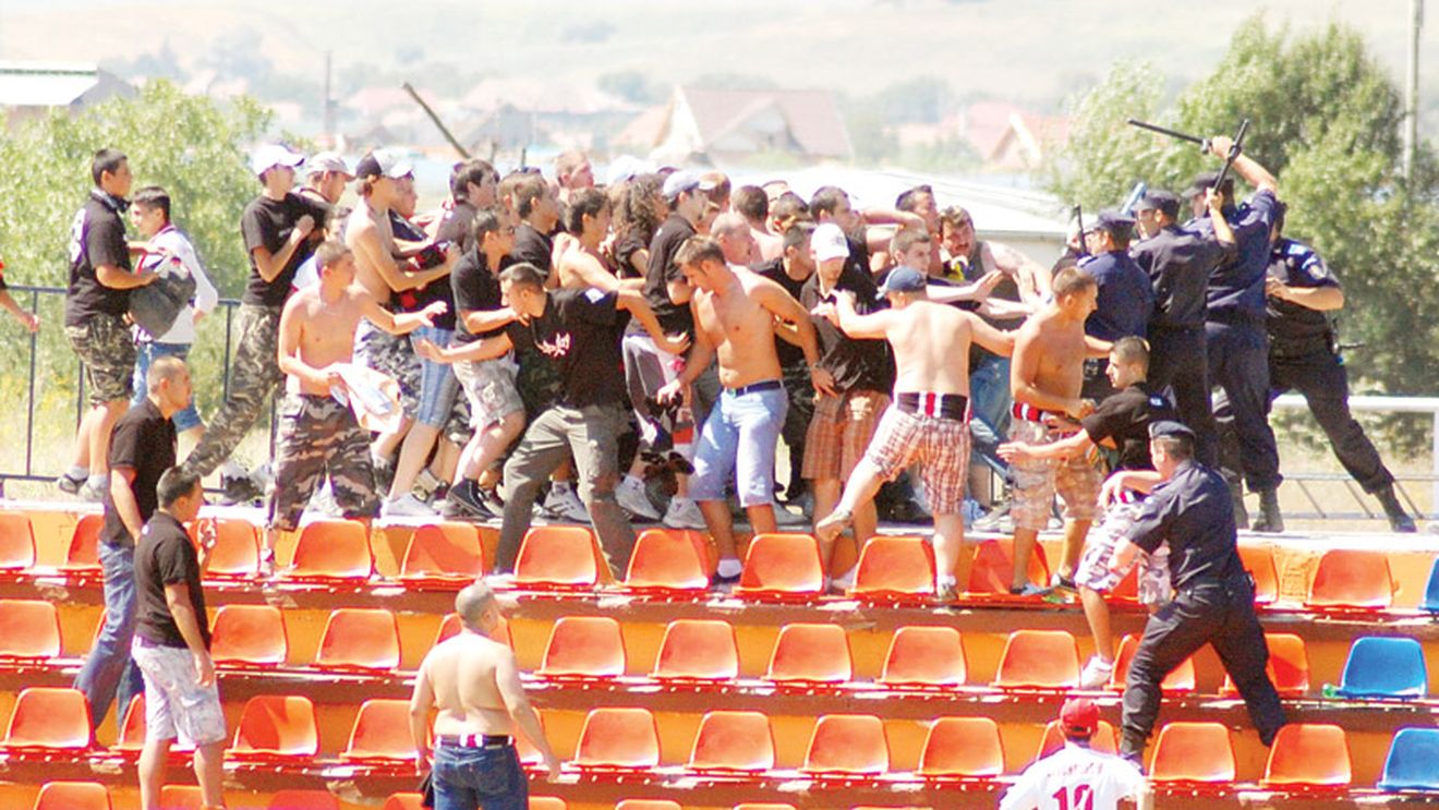 Experiență de coșmar la Târgu-Mureș