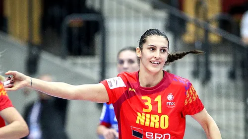 Mădălina Zamfirescu și-a clarificat situația pentru sezonul 2018-2019. La ce echipă va evolua componenta echipei naționale