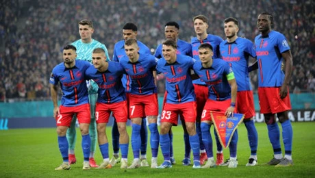 Statisticienii au decis! Ce șanse are FCSB să treacă de PAOK Salonic