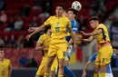 România U21 – Spania U21 Live Video Online, de la 19:00, în Grupa A de la Campionatul European. „Tricolorii” caută victoria care îi ține în cursa pentru calificarea în sferturi. Echipele probabile