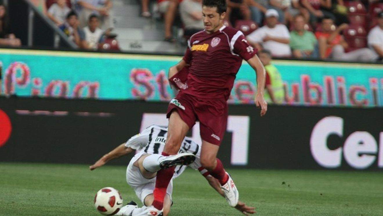 CFR-ul a explodat: "Crăciunescu nu are ce să caute în arbitraj"