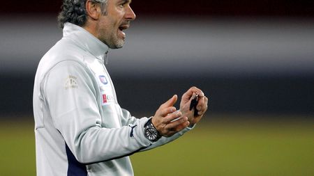 Donadoni: "Voi juca cu 3 vârfuri contra Belgiei"
