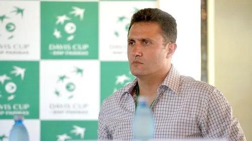 Antrenorul de tenis al președintelui Iohannis cere prin clubul său revocarea Comitetului director al Federației: 