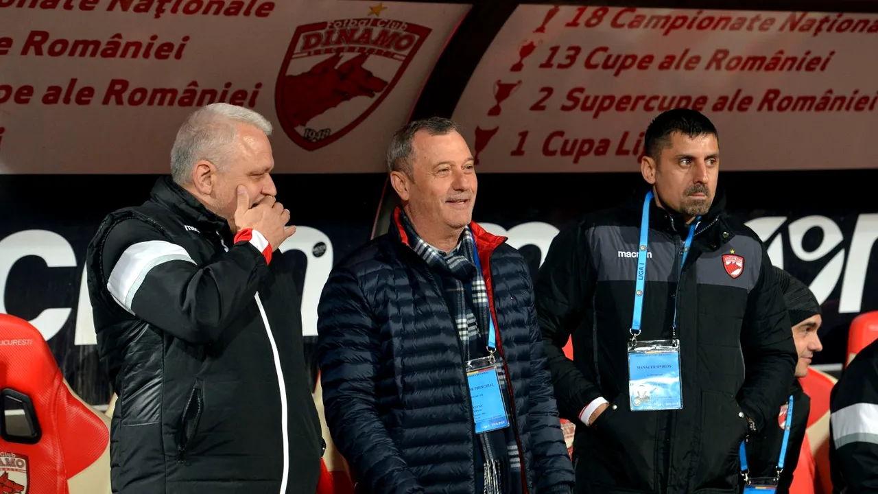 Un fost jucător emblematic pentru Dinamo, dispus să pună umărul în „Ștefan cel Mare” alături de Mircea Rednic: „Eu sunt disponibil, dar nu m-a chemat nimeni”