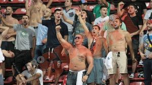 Mesajul DUR al fanilor pentru Borcea:** "Stai departe de Dinamo!" Răspunsul INCREDIBIL al acționarului: