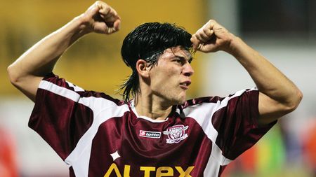 Săpunaru a vorbit pentru prima oară de la revenirea în Giulești:** "Campion cu Rapid și cu Porto!"