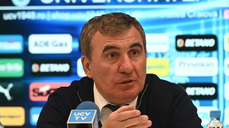 Transferul lui Borza e iminent! Gică Hagi a făcut anunțul: „E greu să-l păstrez!”