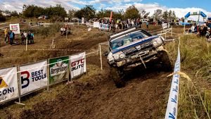 Ziua cea mai lungă a off-road-ului românesc, în acest weekend la Buzău