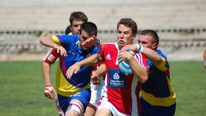 TITLU EUROPEAN PENTRU ROMÃ‚NIA! Revenire miraculoasă pentru „stejărei"