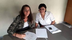 Bursa Transferurilor | Rapid București a anunțat primul transfer după ce a promovat în Liga Națională, a adus o jucătoare de la Fleury Loiret. Și Danubius Galați s-a întărit cu câteva jucătoare de la Dinamo și Vâlcea