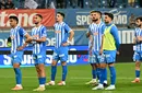 Universitatea Craiova s-a despărțit de un jucător pe care plătise sute de mii de euro