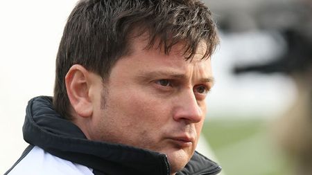 Daniel Stanciu este sincer și ironic:** "Azi am câștigat nemeritat cu Sportul! Dați titlul altora, presiunea e prea mare"