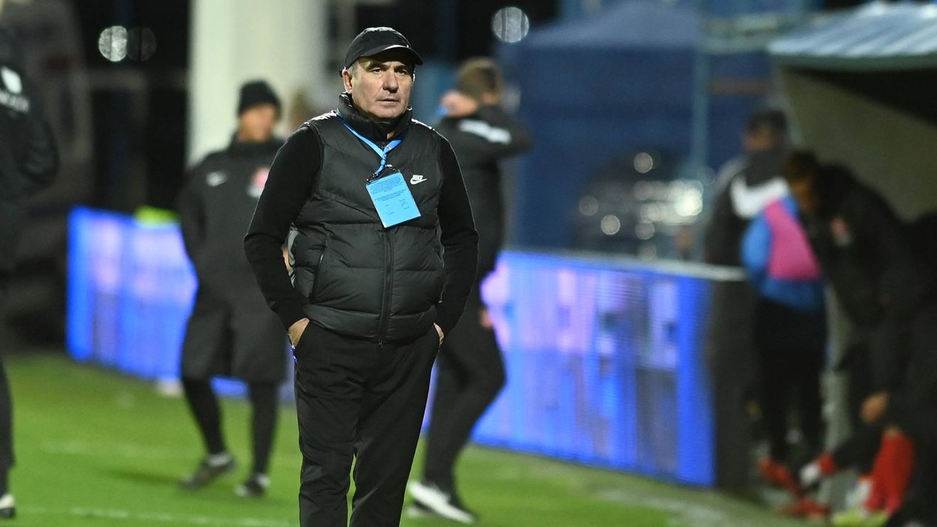 Transferul care ar distruge Farul nu poate fi conceput de Gică Hagi: „Ăsta e un mesaj și pentru el, să-l audă”