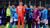 Gazzetta dello Sport, după Inter – Napoli 2-2: „Conte a stopat desprinderea lui Chivu”