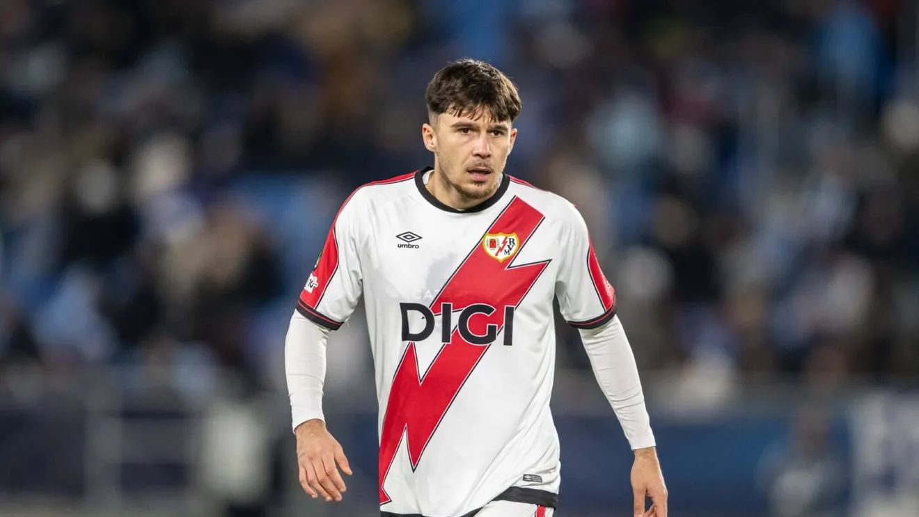 Ce notă a primit Andrei Rațiu după ce a jucat extremă în Jagiellonia - Rayo 1-2!