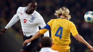 Emile Heskey vrea să plece de la Aston Villa!