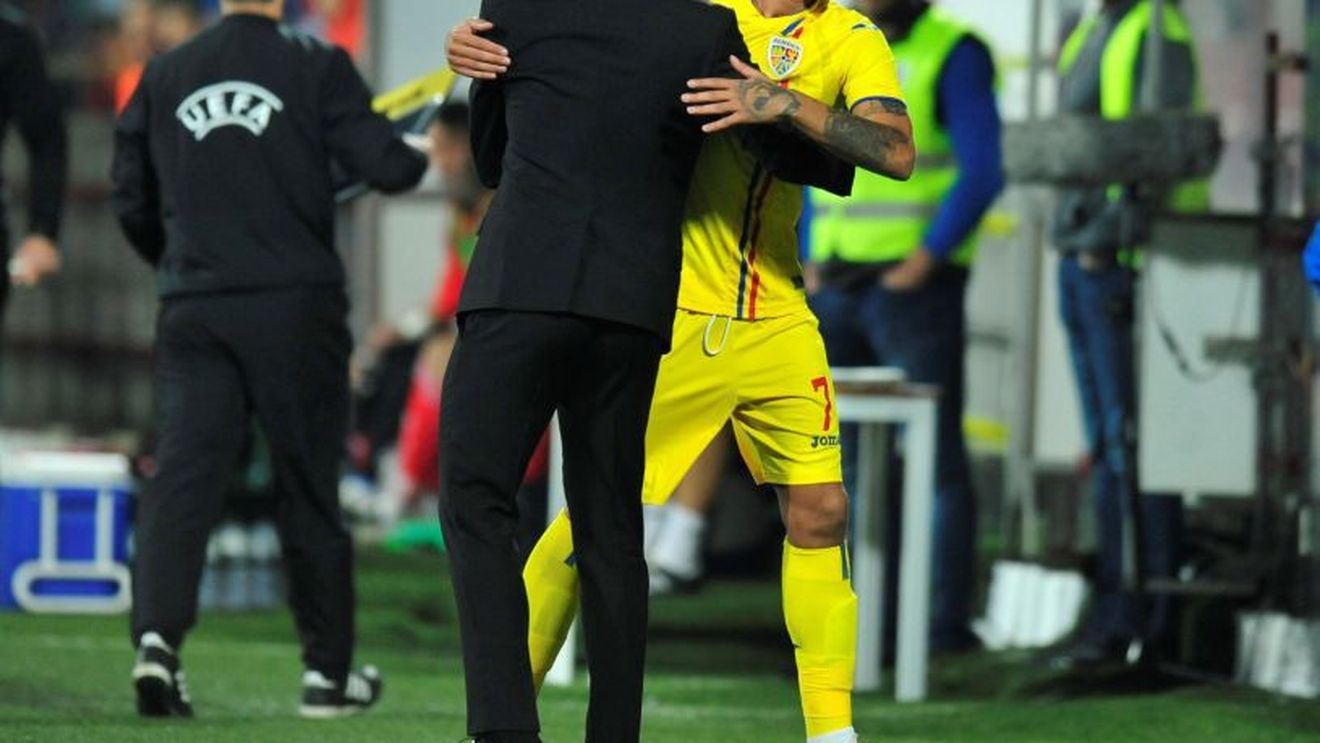 Noi contre FCSB - CFR: "Florinel Coman merita convocarea la prima echipă. În locul lui Deac!"