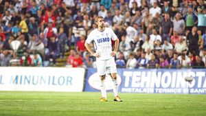 I se pregătește suspendarea!** Stromajer, "somat" pe internet să revină la echipă