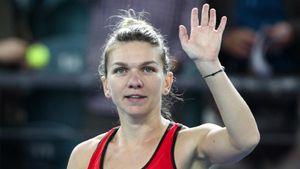 "Călătorie cu rollercoaster-ul". Reacția site-ului Australian Open după victoria entuziasmantă a Simonei Halep și calificarea în finală: "Pur și simplu prea bună"