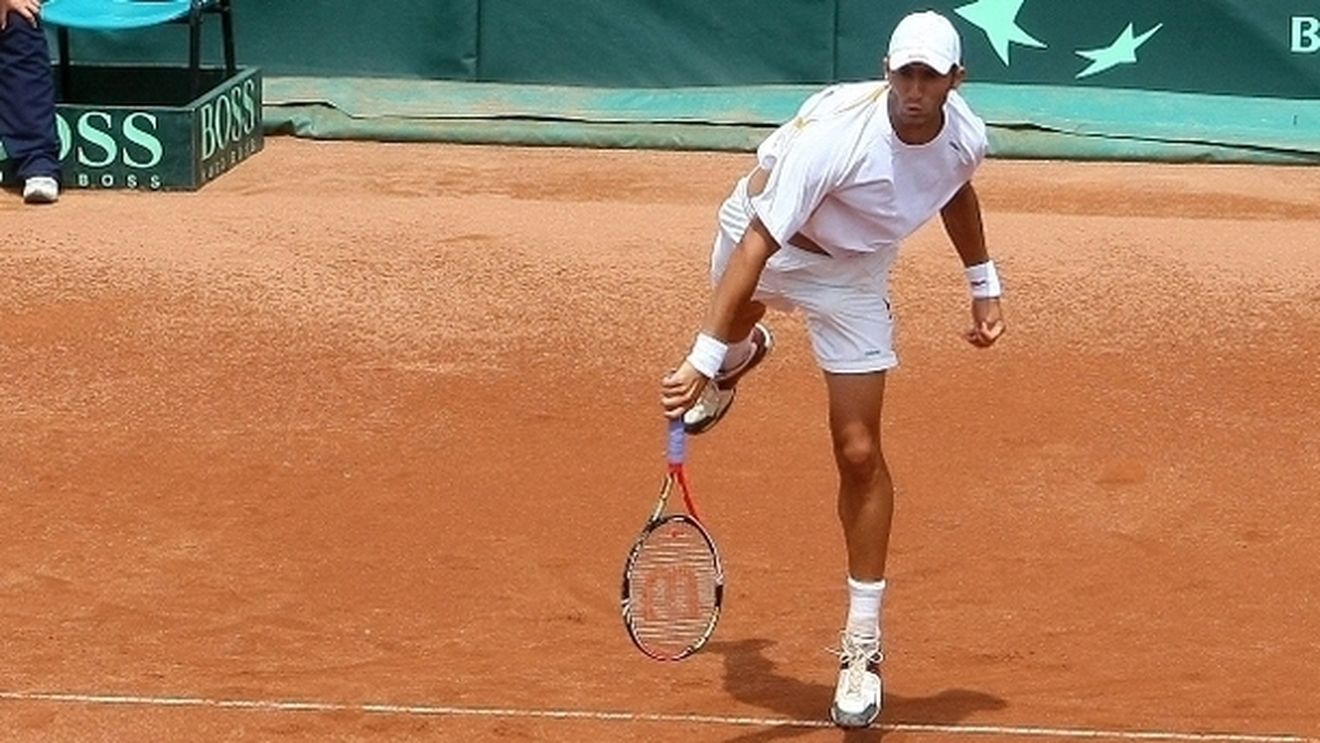 Tecău, în sferturi la Wimbledon,** la dublu