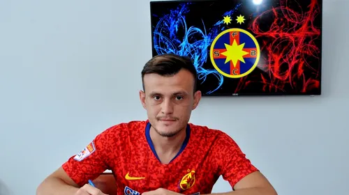 OFICIAL | O nouă trădare în Liga 1! Dinamovistul Marc, noul jucător al FCSB-ului. Prima reacție a fundașului