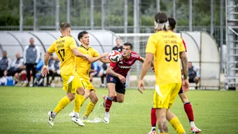 CSM Olimpia Satu Mare pregătește noi achiziții! Antrenorul Alexandru Botoș vrea să întărească nou-promovata înainte de startul Ligii 2: ”Pe cel puțin două posturi”
