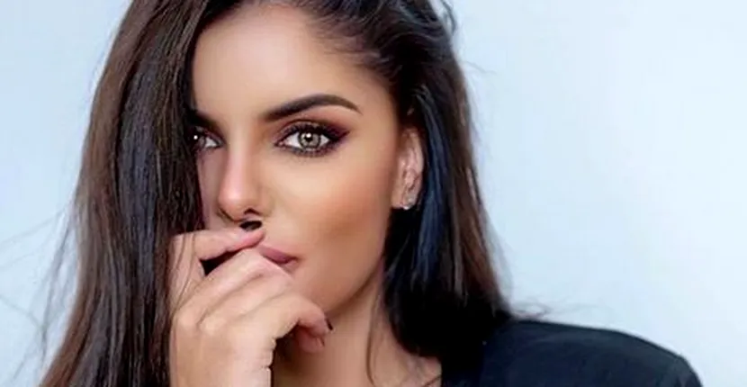 Ileana Lazariuc, apariție seducătoare. ”Frumusețe rară”