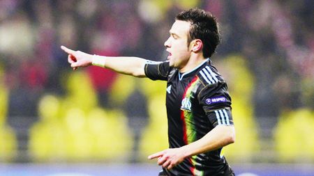 OM a marcat 10 goluri în deplasare