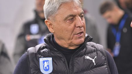 Când și-a dat seama Sorin Cârțu că Universitatea Craiova nu o poate bate pe FCSB: „Nu am fost în stare să le dăm un gol”. VIDEO