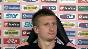 Goian, rezervă la primul meci** oficial la Palermo!